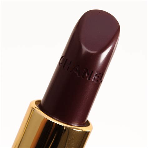 chanel rouge allure 109 review|chanel's rouge lipstick reviews.